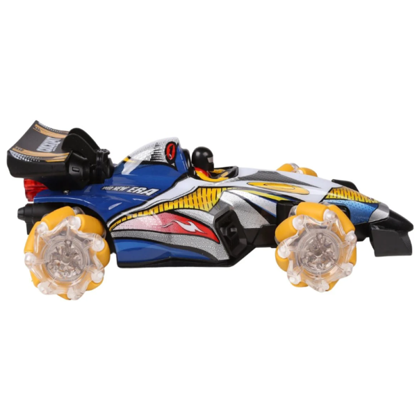 Forza 9 RC távirányítós versenyautó – hang- és fényeffektes gyermekjáték 6 éves kortól, dinamikus vezetési élménnyel 940-16A (BBJ)