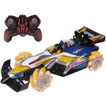 Forza 9 RC távirányítós versenyautó – hang- és fényeffektes gyermekjáték 6 éves kortól, dinamikus vezetési élménnyel 940-16A (BBJ)