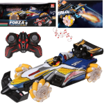 Forza 9 RC távirányítós versenyautó – hang- és fényeffektes gyermekjáték 6 éves kortól, dinamikus vezetési élménnyel 940-16A (BBJ)