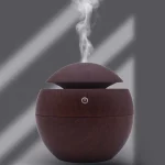 M.O. aroma diffúzor párásító - sötétbarna - 130ml (BBV)