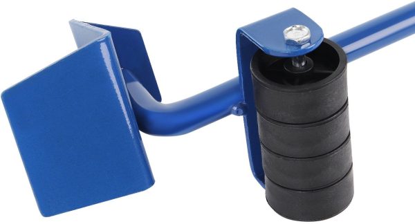 Gurulós bútor mozgató alátét készlet emelővel (BBL)