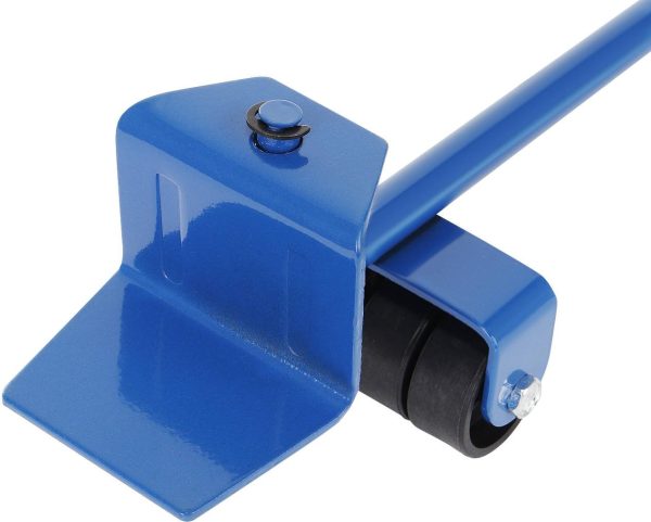 Gurulós bútor mozgató alátét készlet emelővel (BBL)