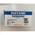 HAYAMI Karburátor – TU26 modell (NO: KL25-49) (BBV)