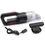 HQ-01 Mini vezeték nélküli vákuumos kézi autóporszívó, morzsaporszívó (BBM)