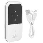Hordozható 4G WiFi router – mobil internetmegoldás okostelefonokhoz és táblagépekhez– 150 Mbit/s sebességgel (BBD)(BBV)