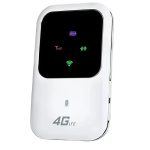Hordozható 4G WiFi router – mobil internetmegoldás okostelefonokhoz és táblagépekhez– 150 Mbit/s sebességgel (BBD)(BBV)