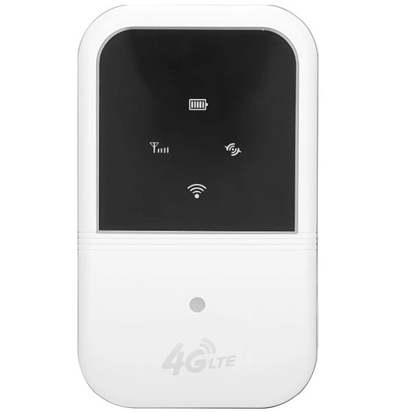 Hordozható 4G WiFi router – mobil internetmegoldás okostelefonokhoz és táblagépekhez– 150 Mbit/s sebességgel (BBD)(BBV)