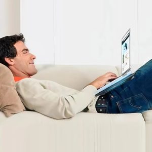 Hordozható laptop hűtőpad – erőteljes ventilátoros hűtőrendszerrel az optimális hűtéséhez 17”-os laptopokig 11