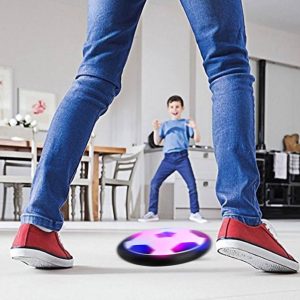 Hoverball – Légpárnás focilabda1