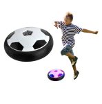 Hoverball – Légpárnás focilabda (BBJ)
