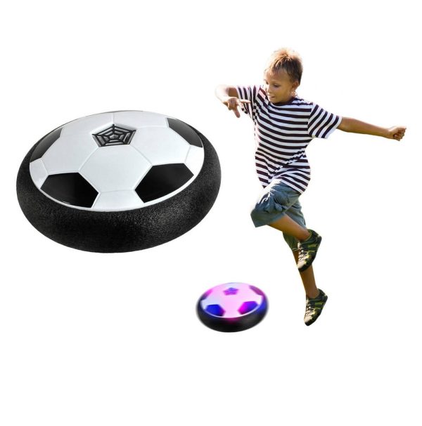 Hoverball – Légpárnás focilabda (BBJ)