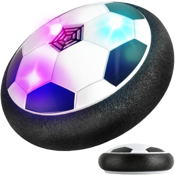 Hoverball – Légpárnás focilabda (BBJ)