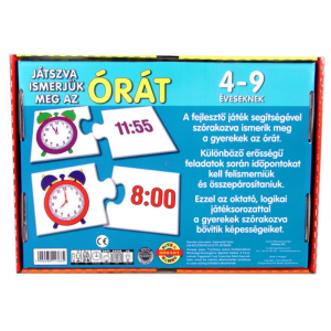 Játszva ismerjük meg a számokat 3