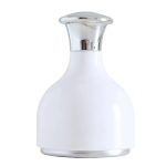 Jégterápiás arcmasszírozó henger – természetes bőrfeszesítő és pórusösszehúzó, kollagénfokozáshoz és bőrfiatalításhoz (BBM)