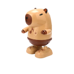 Capybara interaktív vízidisznó játék – táncol, zenél és világít, szórakoztató gyerekjáték (BBJ)