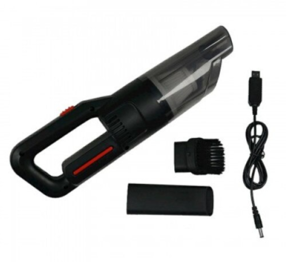 HQ-01 Mini vezeték nélküli vákuumos kézi autóporszívó, morzsaporszívó (BBM)