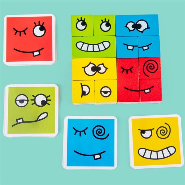Készségfejlesztő emoji játék csengővel (BBJ)