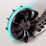 Kézmozdulatokkal vezérelhető kaszkadőr autó - 360°-ban forog, bukfencezik, vízálló(BBJ)