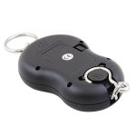 Kompakt méretű digitális kézi bőröndmérleg - poggyász súlymérő - 50 kg-ig terhelhető (BBL)