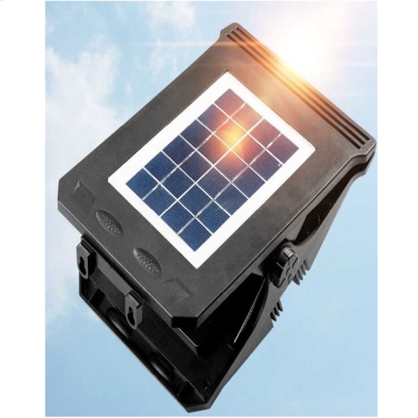 Kültéri napelemes LED lámpa mozgásérzékelővel és szúnyogriasztó fénnyel – sokoldalú rögzítési lehetőségekkel W7105-1 (BBD)