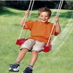 Kültéri műanyag junior laphinta – 49×25×12 cm, Max. 40 kg (BBMJ)(BBJ)