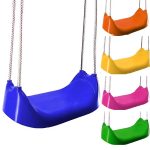 Kültéri műanyag junior laphinta – 49×25×12 cm, Max. 40 kg (BBMJ)(BBJ)