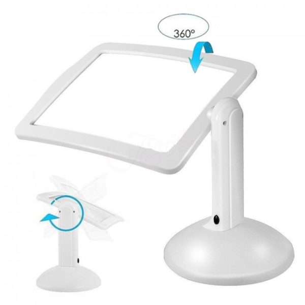 LED-es nagyító állvánnyal – 3x-os nagyítással (BBL) (BBV)