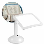 LED-es nagyító állvánnyal – 3x-os nagyítással (BBL) (BBV)