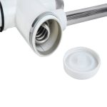 LED kijelzős vízmelegítő csaptelep - alsó csatlakozású (BBL)