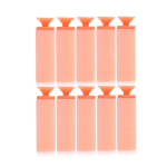 M416 játék gépkarabély puha lövedékekkel – biztonságos játékfegyver 10 szivacslövedékkel gyerekeknek (BBJ)