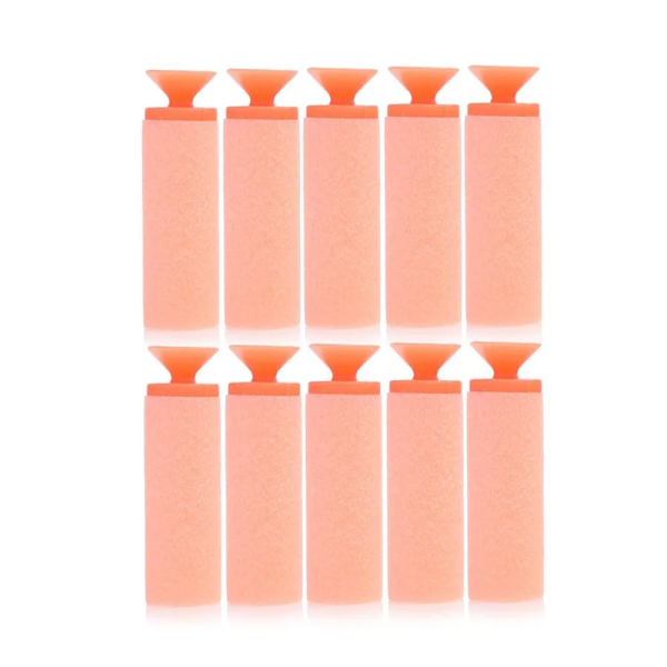 M416 játék gépkarabély puha lövedékekkel – biztonságos játékfegyver 10 szivacslövedékkel gyerekeknek (BBJ)