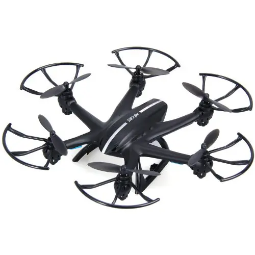 MJX X800 hexacopter - 6 propelleres giroszkópos távirányítós drón (BBV)