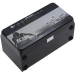MS-181BT Bluetooth hangszóró LED animációkkal (BBJH)