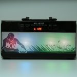 MS-181BT Bluetooth hangszóró LED animációkkal (BBJH)