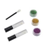 Beauty Bomb tetoválás készítő készlet gyerekeknek - vagány matricákkal, csillámokkal -könnyen lemosható (BBJ)