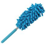 Mikroszálas portörlő teleszkópos nyéllel - 90 cm (BBL)