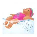 Mini Water Baby - felhúzható úszó játékbaba (BBJ)