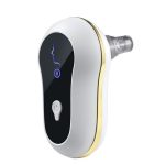 Mini mitesszer eltávolító készülék - vákuumos pórustisztító 5 cserélhető fejjel - 1,6 W (BBV)