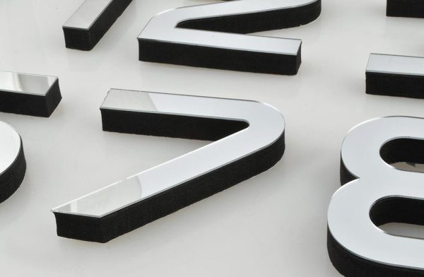 Csináld magad 3D falióra öntapadós elemekkel - DIY kreatív modern falióra - arany színű (BBV)