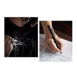 TAC PEN Multifunkciós, túlélő eszköz - toll méretű zseblámpa, vágószerszám és üvegtörő (BBV)