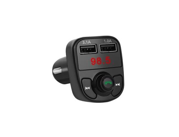 Multifunkciós, vezeték nélküli mp3 transzmitter (BBE) (BBV)