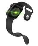 N007 Bluetooth okosóra 19 funkcióval fekete színben (BBV)