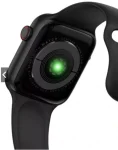 N007 Bluetooth okosóra 19 funkcióval fekete színben (BBV)