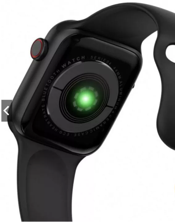N007 Bluetooth okosóra 19 funkcióval fekete színben (BBV)