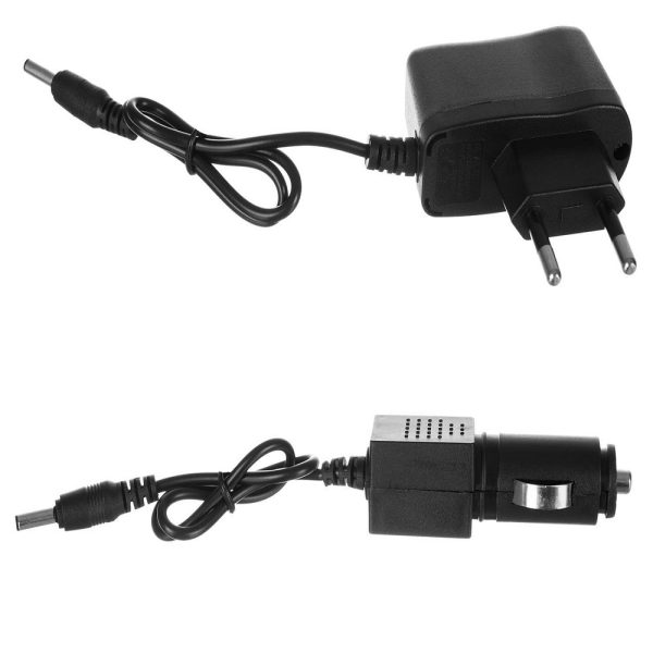 Nagy fényerejű fejlámpa 5 x T6 CREE leddel / akkumulátorral - állítható pántokkal, 4 világítási móddal (BBL)