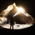 Nagy fényerejű fejlámpa 5 x T6 CREE leddel / akkumulátorral - állítható pántokkal, 4 világítási móddal (BBL)