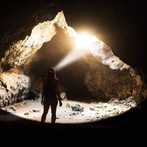 Nagy fényerejű fejlámpa 5 x T6 CREE leddel akkumulátorral – állítható pántokkal, 4 világítási móddal (BB-16144) (2)