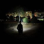 Nagy fényerejű fejlámpa 5 x T6 CREE leddel / akkumulátorral - állítható pántokkal, 4 világítási móddal (BBL)