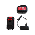 Nagy erejű Flinke 68V akkus légfúvó – dupla akkumulátorral FK-SZ-001 (BBD)