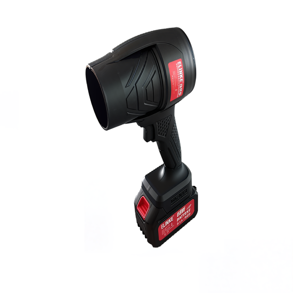 Nagy erejű Flinke 68V akkus légfúvó – dupla akkumulátorral FK-SZ-001 (BBD)